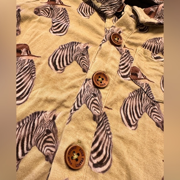 Dante Short Sleeve Collared Henley Shortall
Post peanut - Picture 5 of 6